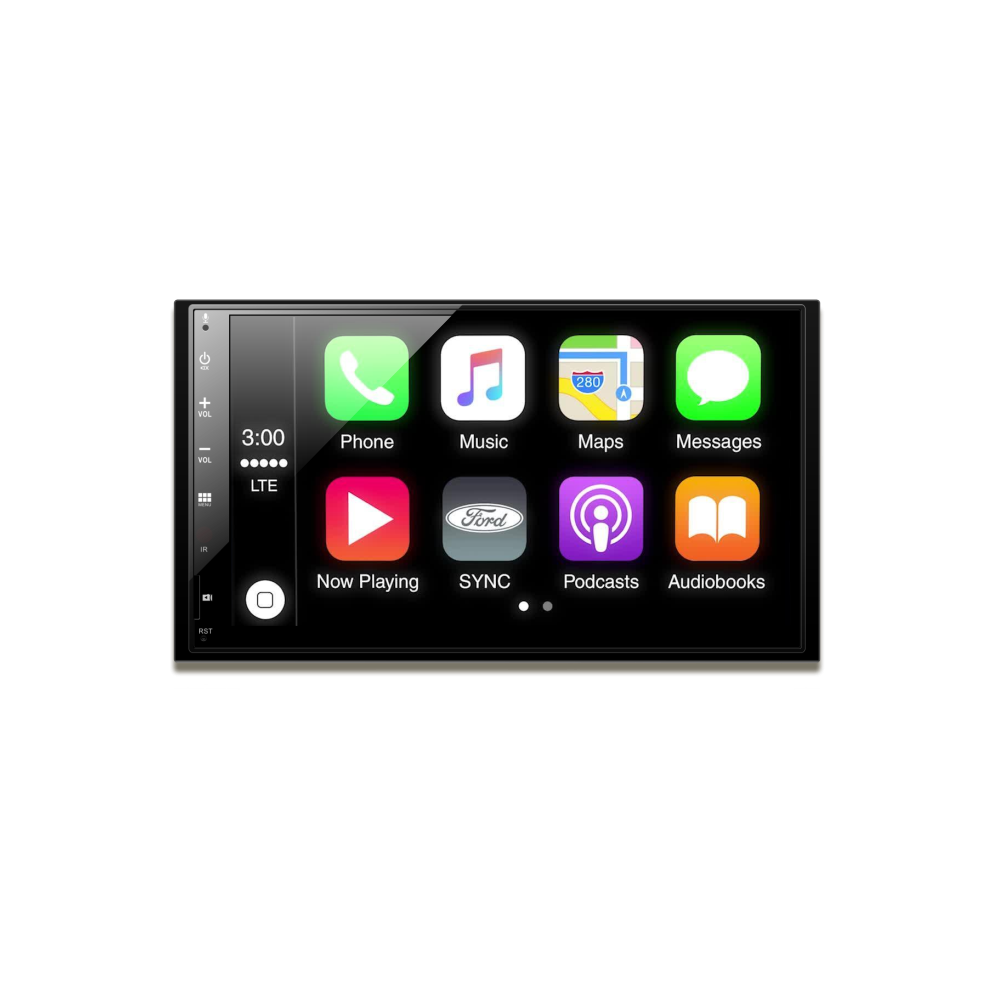AUTO RADIO 2 DIN BT (NAV) CARPLAY ANDROID