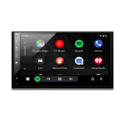 AUTO RADIO 2 DIN BT (NAV) CARPLAY ANDROID