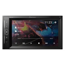 PIONEER DMH-A240BT AUTO RADIO 2 DIN BT CARPLAY ANDROID