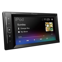 PIONEER DMH-A240BT AUTO RADIO 2 DIN BT CARPLAY ANDROID