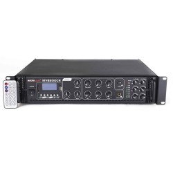 MASTER AUDIO MV8300CA AMPLIFICADOR USB BT 4OHM 100V 350W