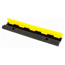 PASSA CABOS BORRACHA 2VIAS 976X240X42mm MASTER AUDIO