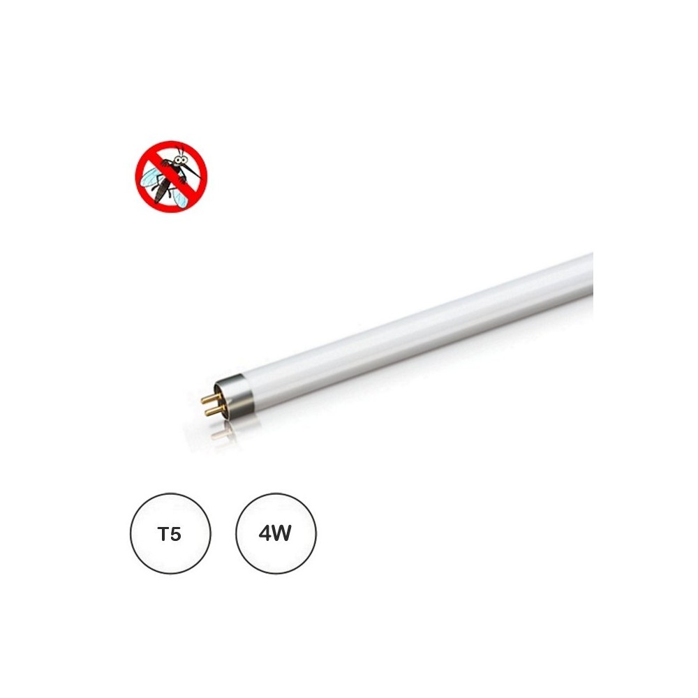 LAMPADA MATA MOSCAS  T5  4W/10