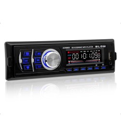 AUTO RADIO MP3 WMA 50WX4 C/FM//USB RDS