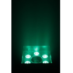 SAGITTER ARS900FC MAQUINA FUMO COLORIDO VERT./HORIZ. 900W COMANDO SEM FIOS