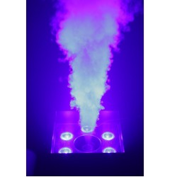 SAGITTER ARS900FC MAQUINA FUMO COLORIDO VERT./HORIZ. 900W COMANDO SEM FIOS