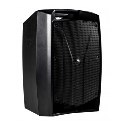 PROEL V12WAVE  COLUNA PORTATIL AMPLIFICADA 12" 600W USB/BT