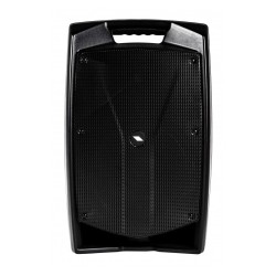 PROEL V12WAVE  COLUNA PORTATIL AMPLIFICADA 12" 600W USB/BT