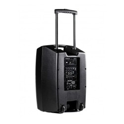 PROEL V12WAVE  COLUNA PORTATIL AMPLIFICADA 12" 600W USB/BT