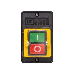 INTERRUPTOR COMPLETO ON-OFF COM CAIXA