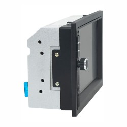 AUTO RADIO 2 DIN MP3 COM CAMERA MARCHA ATRAS