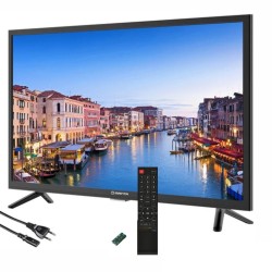 TV LED 24" HD HDMI USB 230V / 12V MANTA