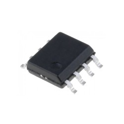 TRANSISTOR N- MOSFET UNIPOLAR SOT8 30V 10.4A