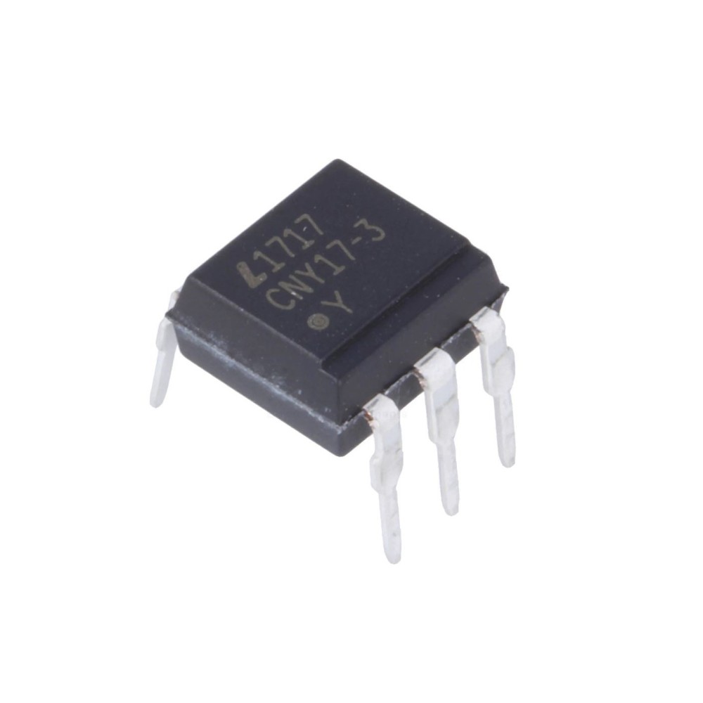 CIRCUITO INTEGRADO FOTOACOPLADOR