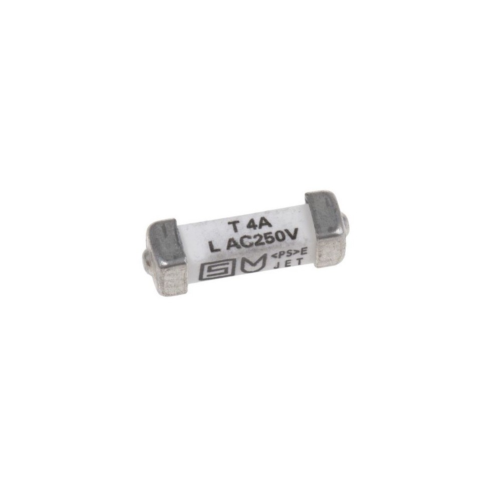 FUSIVEL CERAMICO SMD 3X10.1mm 250V 4A