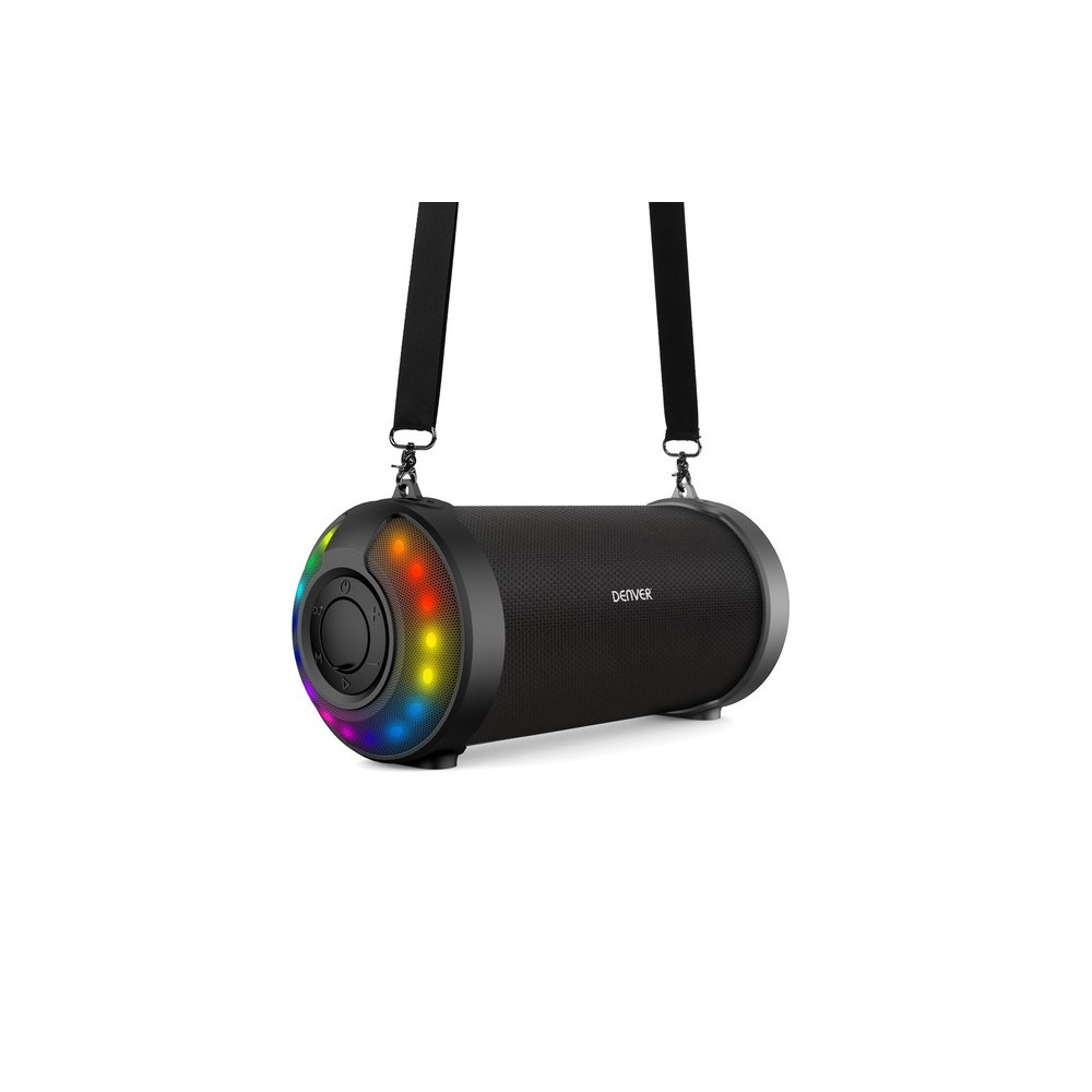 DENVER BTG-212 COLUNA BLUETOOTH PORTATIL