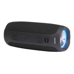 DENVER BTV-220BLACK COLUNA BLUETOOTH PORTATIL