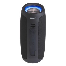 DENVER BTV-220BLACK COLUNA BLUETOOTH PORTATIL