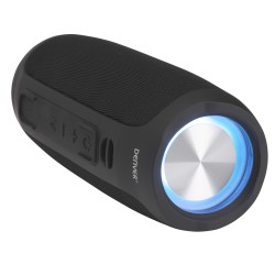 DENVER BTV-220BLACK COLUNA BLUETOOTH PORTATIL