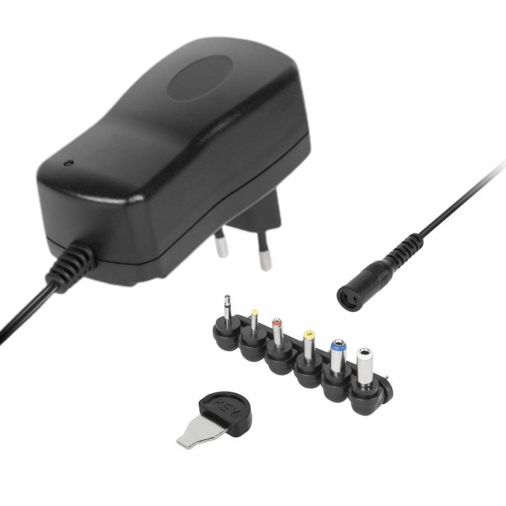 ALIMENTADOR UNIVERSAL 3-12V 2A