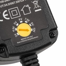 ALIMENTADOR UNIVERSAL 3-12V 2A