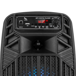 KRUGER & MATZ KM0554 COLUNA BLUETOOTH PORTATIL