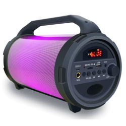 COLUNA BLUETOOTH PORTATIL
