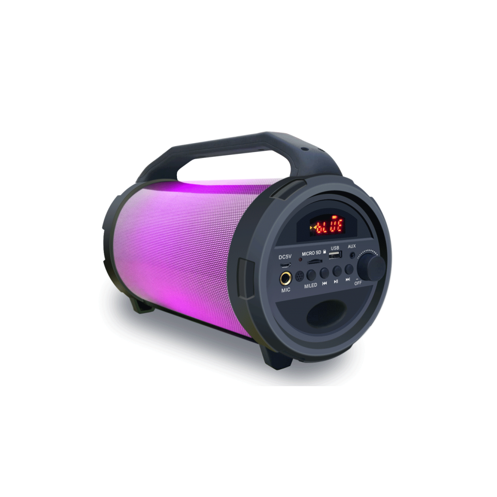COLUNA BLUETOOTH PORTATIL