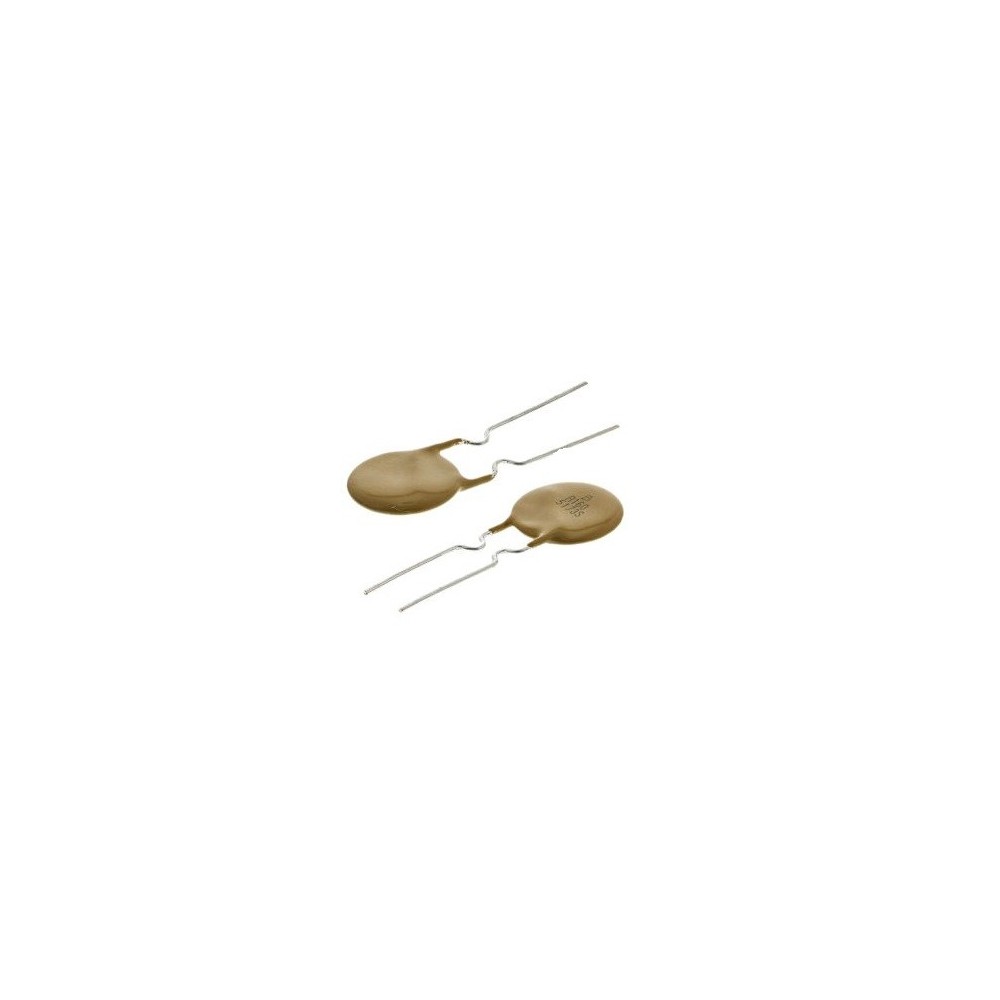 PTC 1.6A 10.2MM