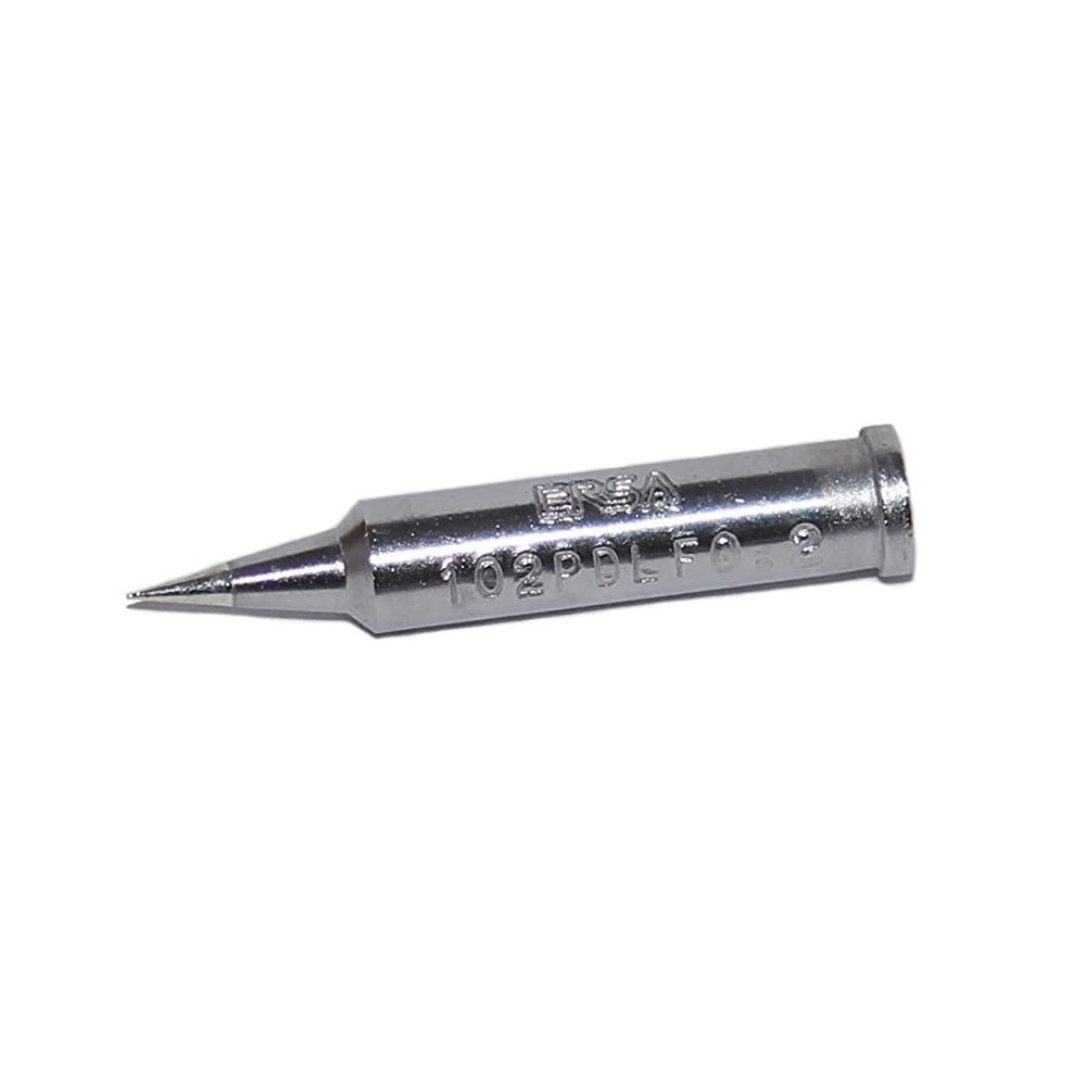PONTA FERRO SOLDAR ERSA 0.2mm