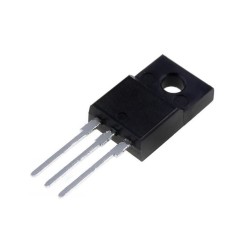TRANSISTOR N-MOSFET UNIPOLAR 8A 900V TO220
