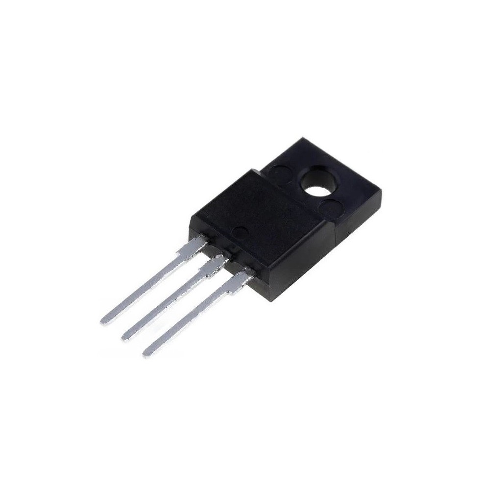 TRANSISTOR N-MOSFET UNIPOLAR 8A 900V TO220