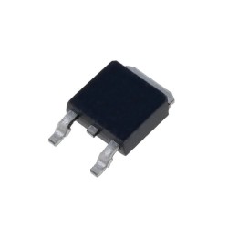 TRANSISTOR N-MOSFET X2 650V 18A TO263