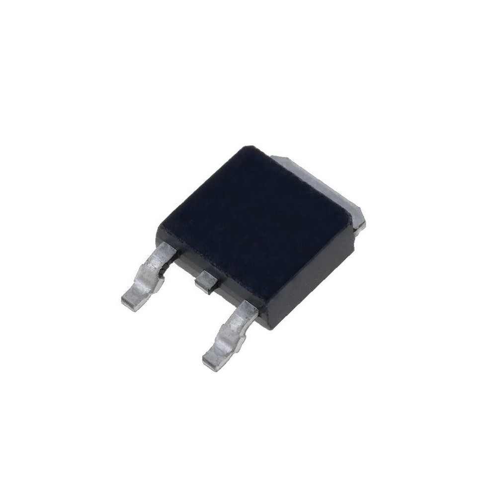 TRANSISTOR N-MOSFET X2 650V 18A TO263