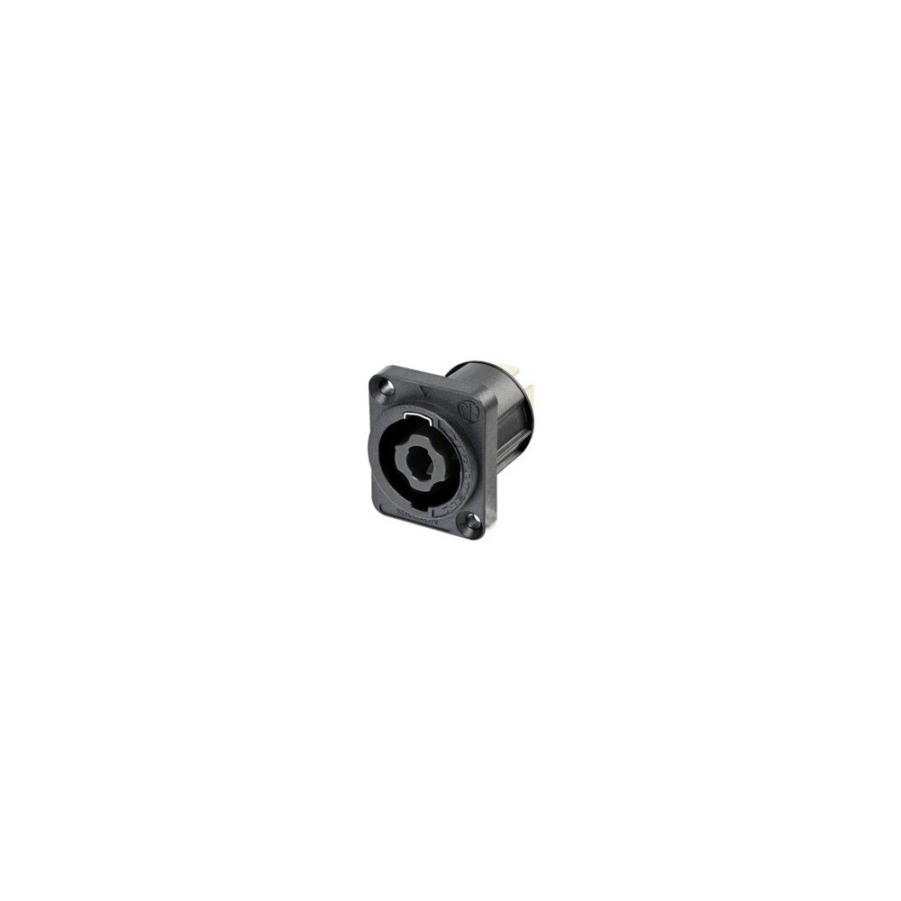 FICHA SPEAKON 4P FEMEA PAINEL NEUTRIK