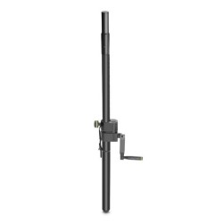 DISTANCIADOR / SUPORTE METAL MANIVELA COM ROSCA M20 GRAVITY
