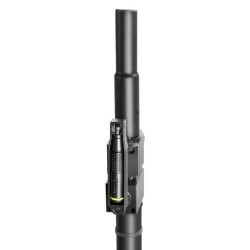 DISTANCIADOR / SUPORTE METAL MANIVELA COM ROSCA M20 GRAVITY