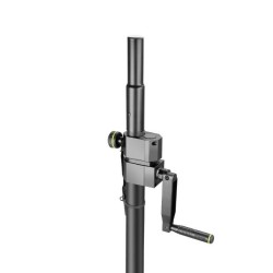 DISTANCIADOR / SUPORTE METAL MANIVELA COM ROSCA M20 GRAVITY