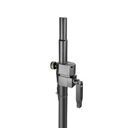 DISTANCIADOR / SUPORTE METAL MANIVELA COM ROSCA M20 GRAVITY