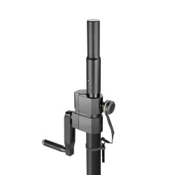 DISTANCIADOR / SUPORTE METAL MANIVELA COM ROSCA M20 GRAVITY