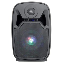 COLUNA AMPLIFICADA 8" USB BT SD AUX FM MANTA
