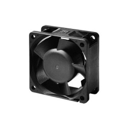 VENTILADOR 12VDC 60x60x15mm 4 FIOS