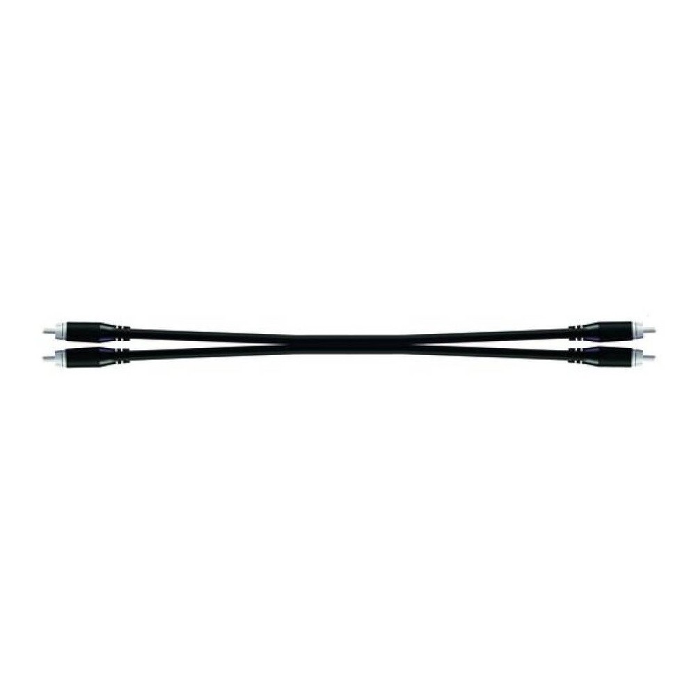 EXTENSAO 2 RCA MACHO / 2 RCA MACHO 3MTS