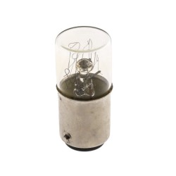 LAMPADA BAIONETA 255V 5W BA15D