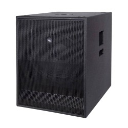 PROEL S15A SUB AMPLIFICADO 15" 600W