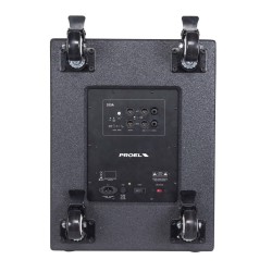 PROEL S15A SUB AMPLIFICADO 15" 600W