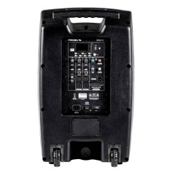 PROEL V12FREE  COLUNA AMPLIFICADA 12" C/ BATERIA 400W USB BT