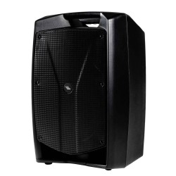 PROEL V12FREE  COLUNA AMPLIFICADA 12" C/ BATERIA 400W USB BT
