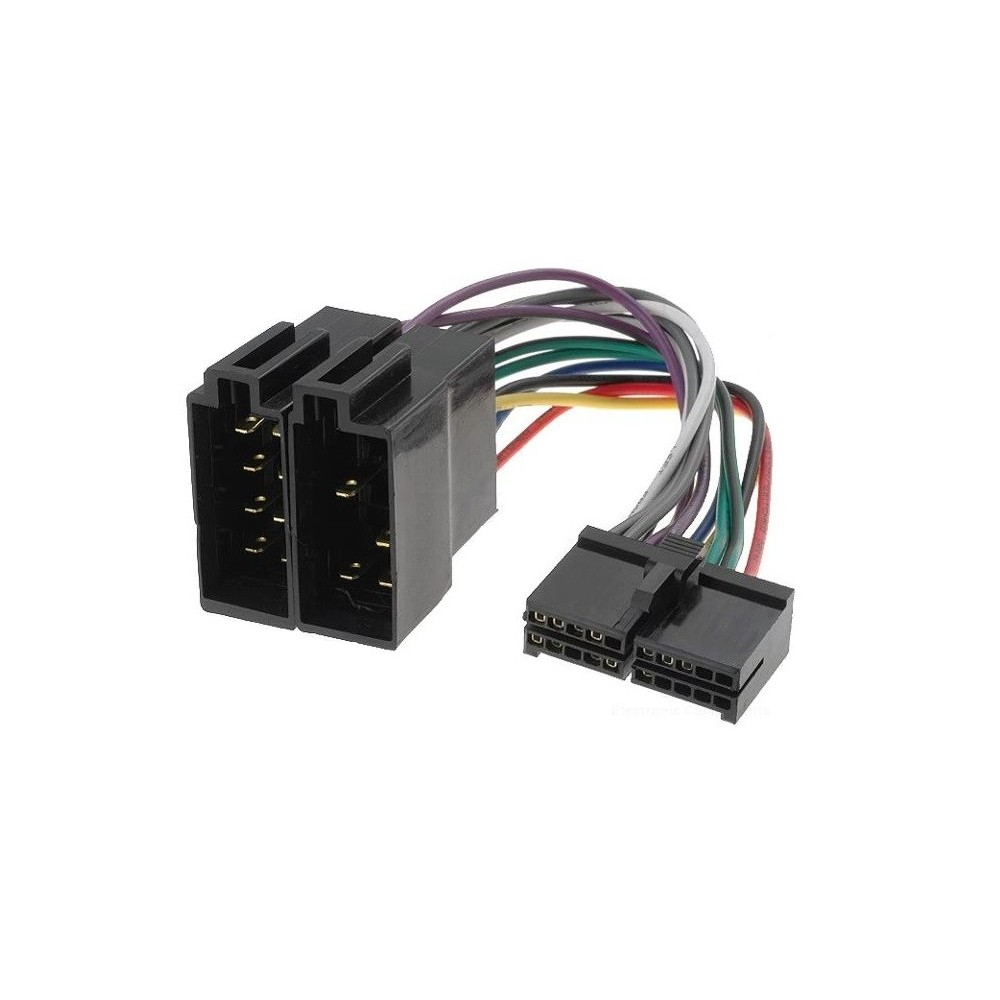 ADAPTADOR ISO PROLOGY 20P ADAPTADOR ISO PROLOGY 20P