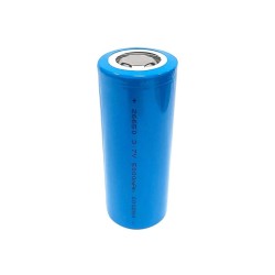 BATERIA LITIO 26650 3.7V 5000MA